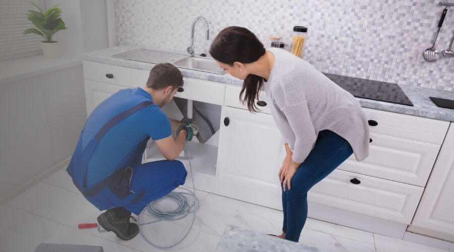 Professional septic tank pumping in May, ID